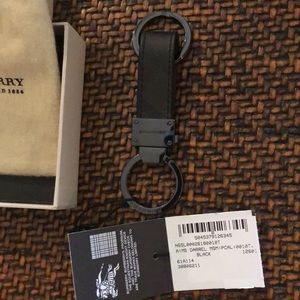 Burberry Keychain
